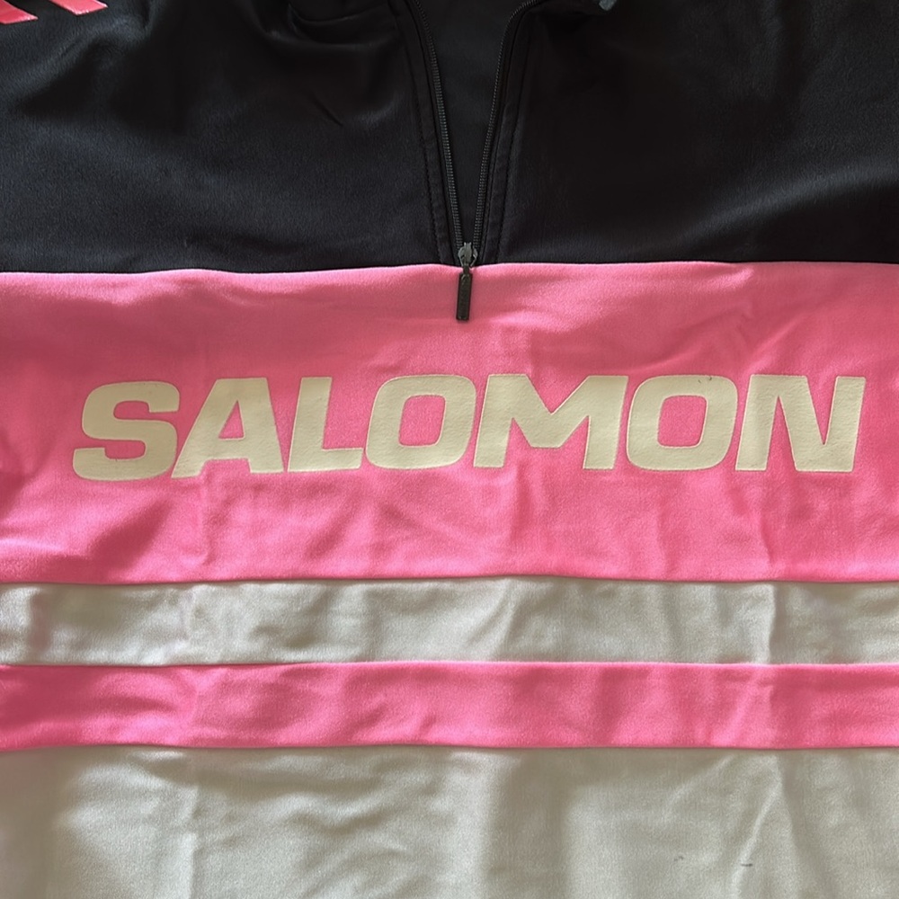 Salomon Descente Bib View 2
